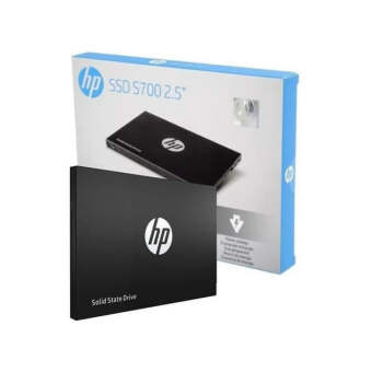 UNIDAD EN ESTADO SOLIDO HP SSD S650 2.5" 960GB