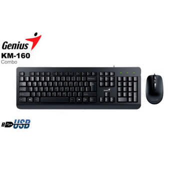 teclado-mouse-kit-genius-km-160