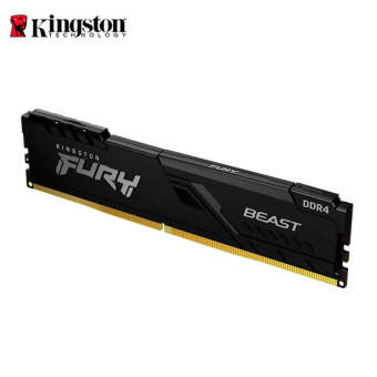 memoria-ddr4-8gb-2666-fury-beast-black