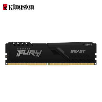 memoria-ddr4-8gb-2666-fury-beast-black