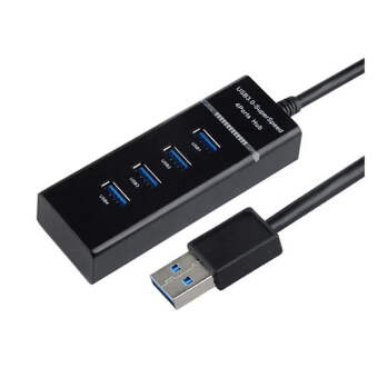 Hub 4 Puertos USB 3.0 5gbps