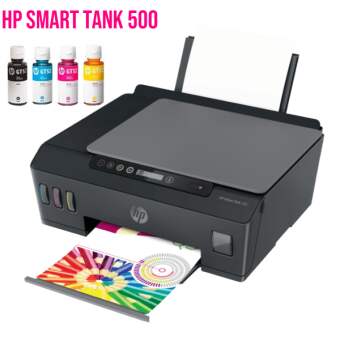 HP Smart Tank 500 Multifuncional de tinta