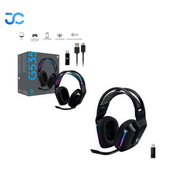 Auriculares Inalámbricos Logitech G535 con Micrófono