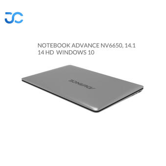 notebook-advance-nv6650-141