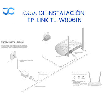 router-inalambrico-wi-fi-4-gigabit-tp-link-tl-wr850n-24ghz-300mbps