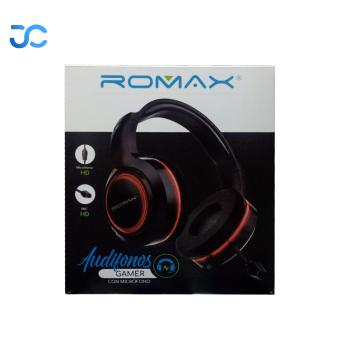 Auricular Gamer Romax con microfono  PC TCA0239